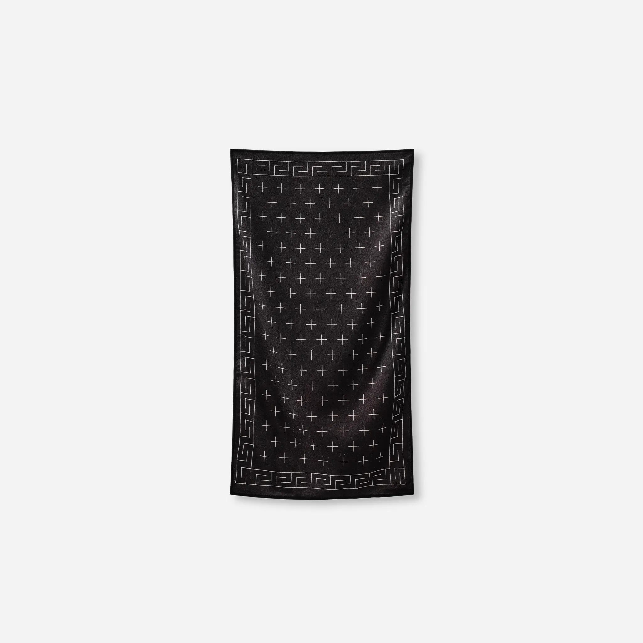 Nomadix Hand Towel: Barton Black