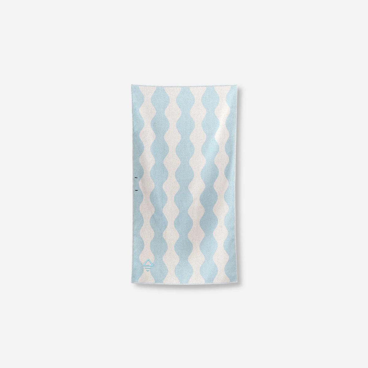 Nomadix Hand Towel, Big Slack Warm Blue