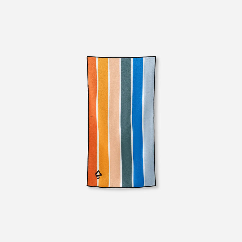 Nomadix Hand Towel: Stripes Retro