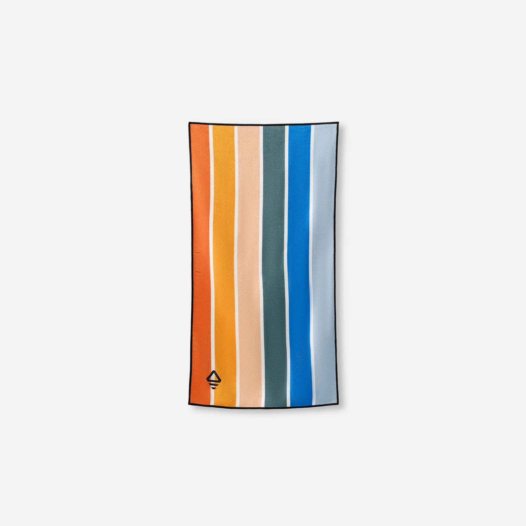 Nomadix Hand Towel: Stripes Retro