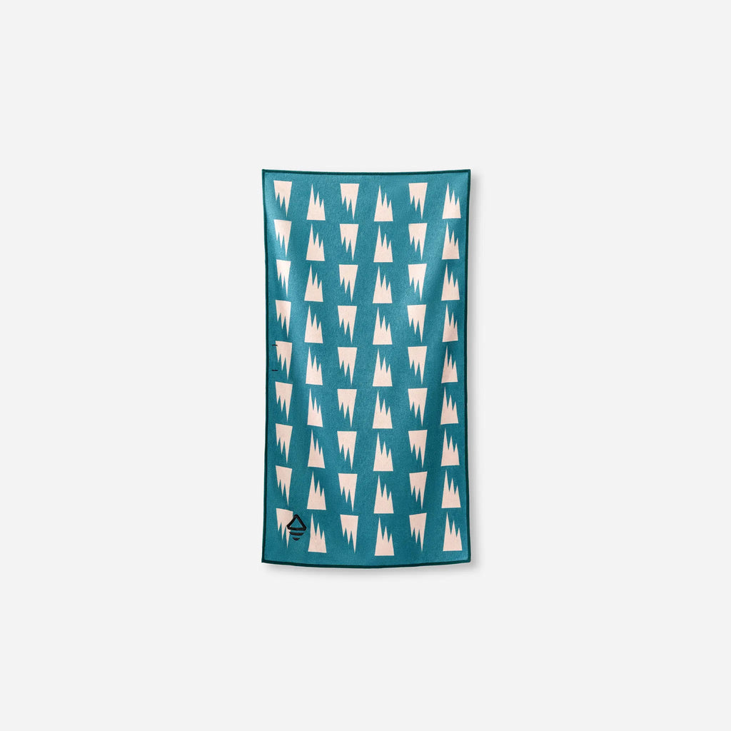 Nomadix Hand Towel: Summit Teal
