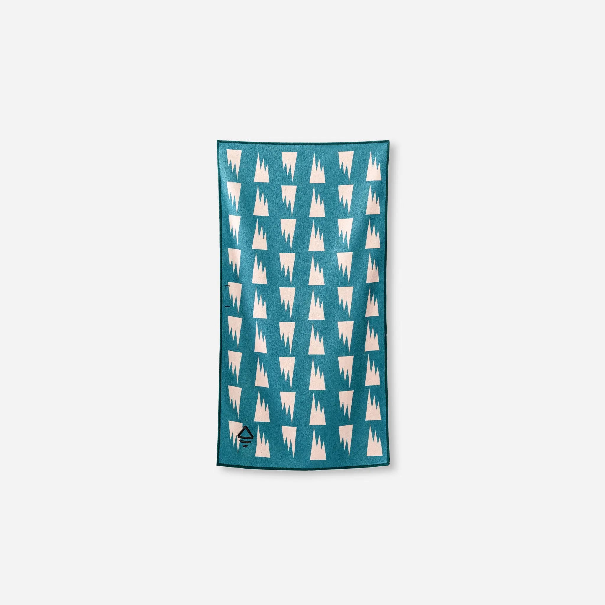 Nomadix Hand Towel: Summit Teal