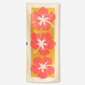 Nomadix Original Towel, Aloha Bloom Red Amber Sun
