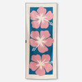 Nomadix Original Towel, Aloha Bloom Teal Ocean