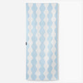 Nomadix Original Towel, Big Slack Warm Blue