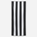 Nomadix Original Towel, Classic Cabana Black