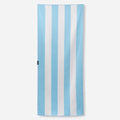 Nomadix Original Towel, Classic Cabana Pale Blue