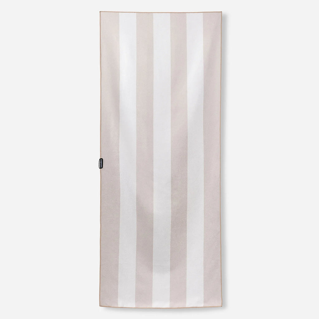 Original Towel: Classic Cabana Tan