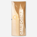 Nomadix Original Towel, California Gold Coast