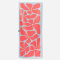 Nomadix Original Towel, Happy Flowers Warm Blue Red
