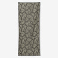 Nomadix Original Towel, Heritage Palm Black and Tan