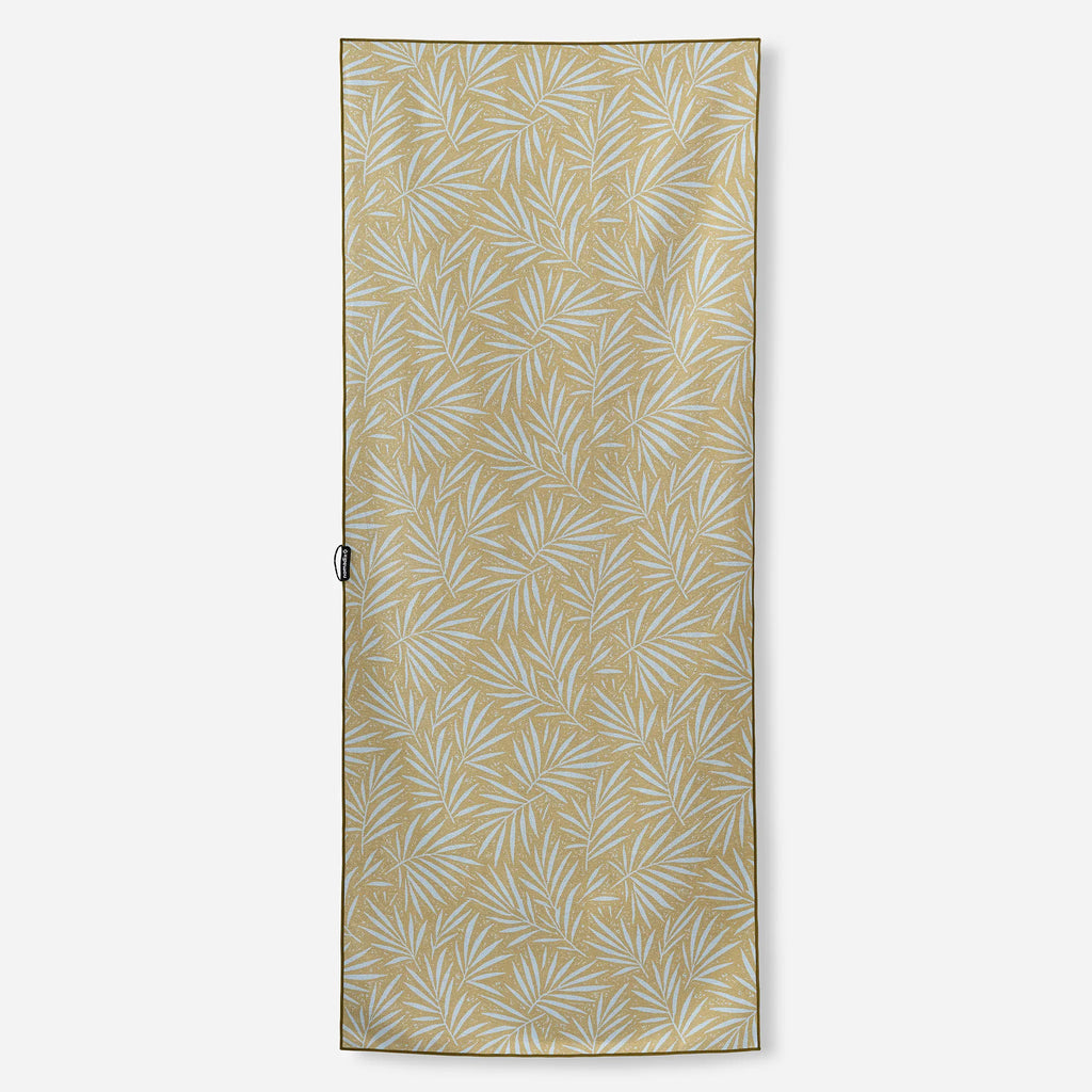 Original Towel: Heritage Palm Meadow Green