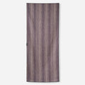 Nomadix Original Towel, Heritage Stripe Black and Tan