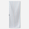 Nomadix Original Towel, Heritage Stripe Warm Blue