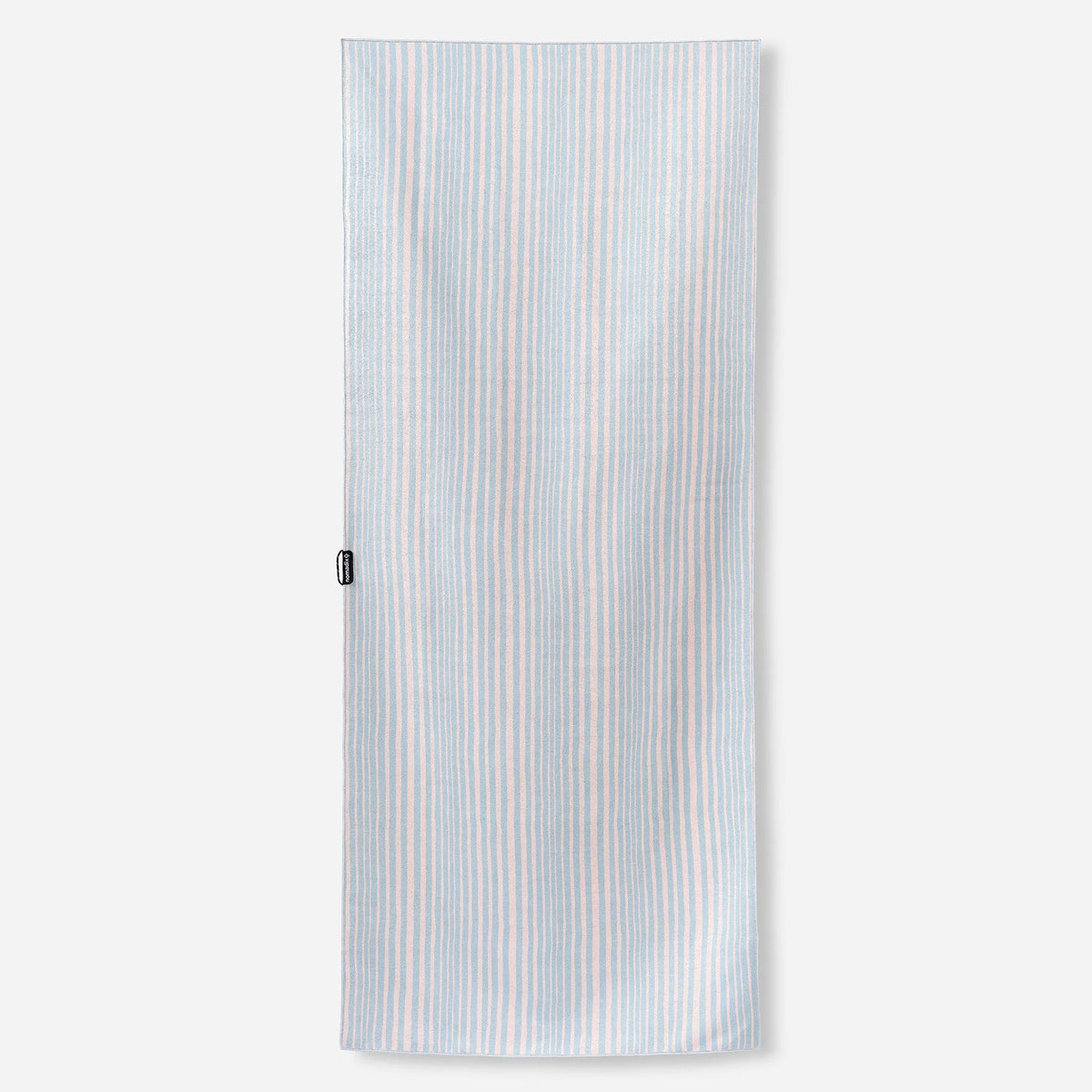 Original Towel: Heritage Stripe Warm Blue
