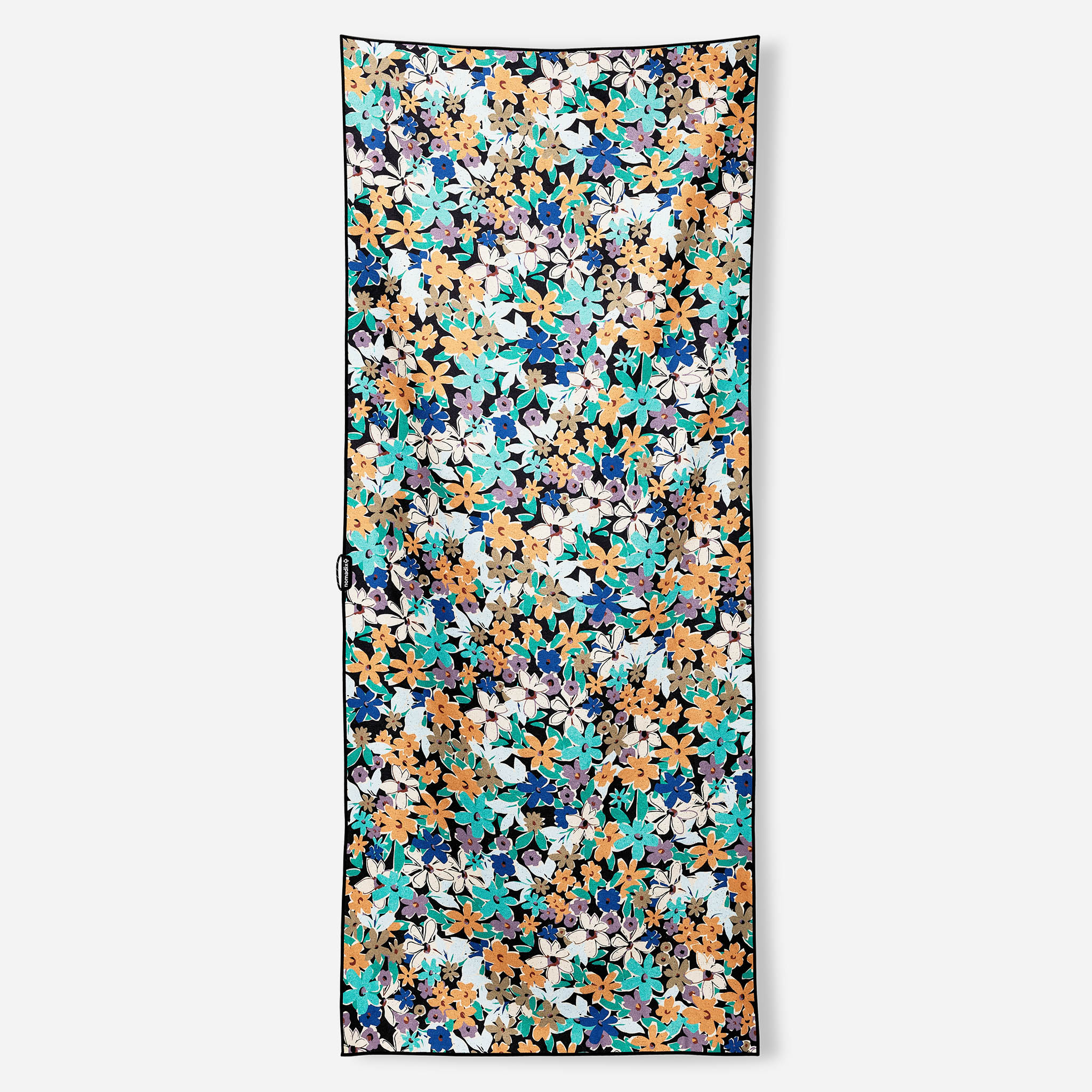 Nomadix Original Towel Retro Tropics Sea Breeze