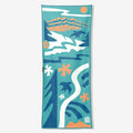 Nomadix Original Towel - Nomadix x RPL, Open Trail