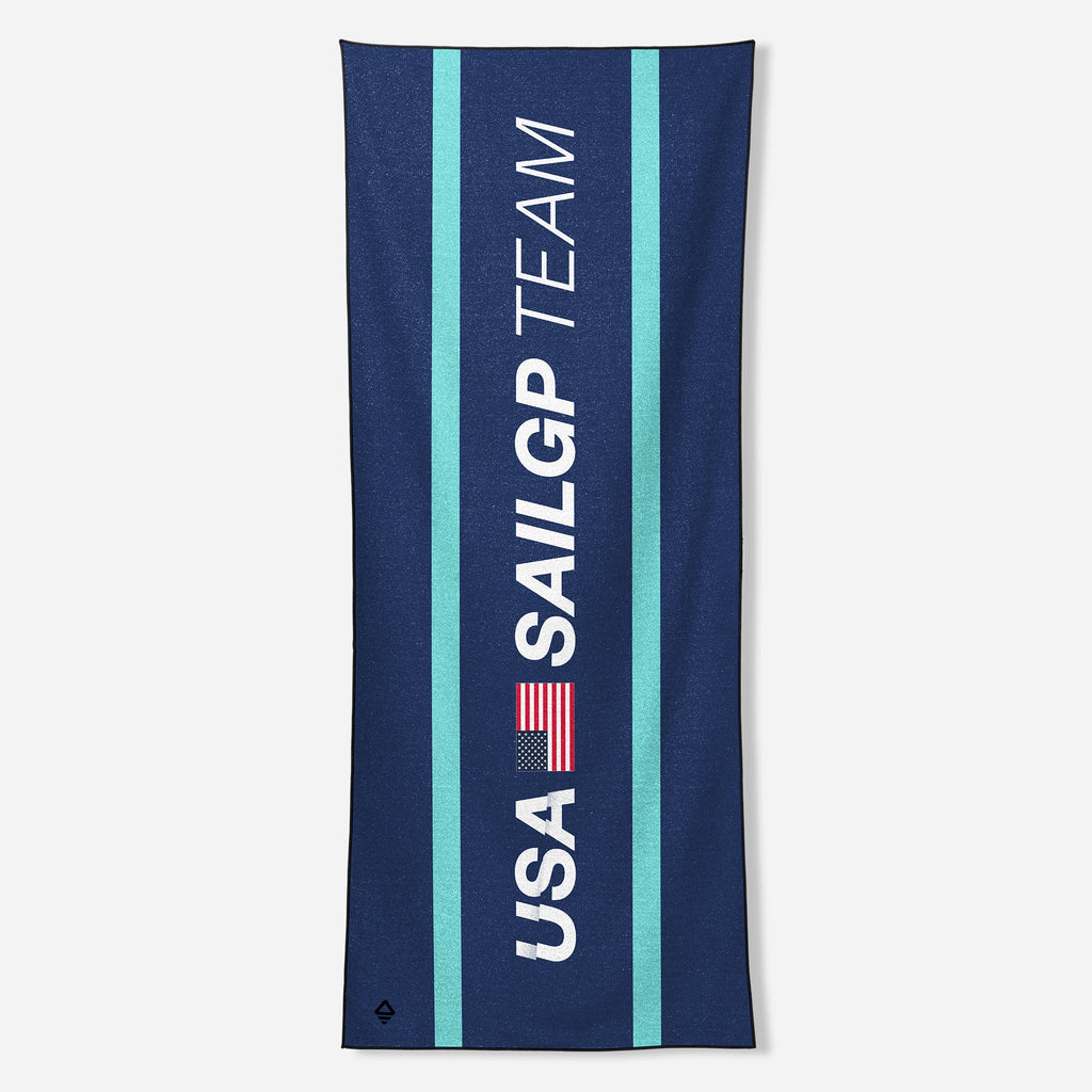 Original Towel: U.S. SailGP Team