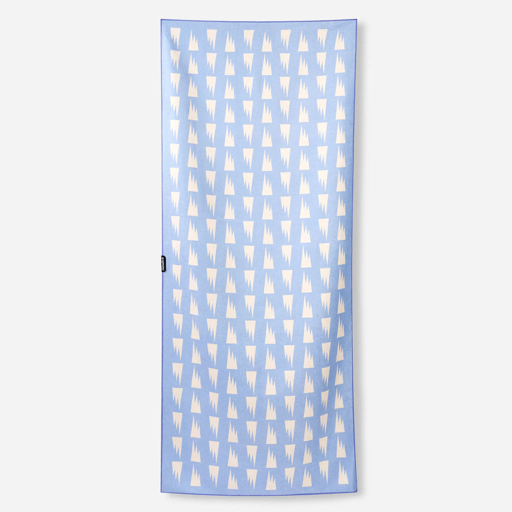 Nomadix Original Towel: Summit Coastal Blue