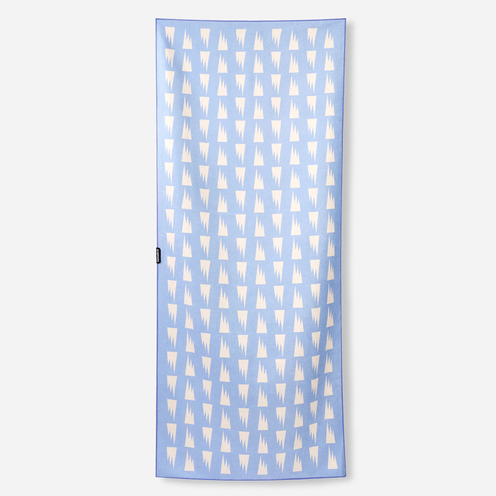 Nomadix Original Towel: Summit Coastal Blue