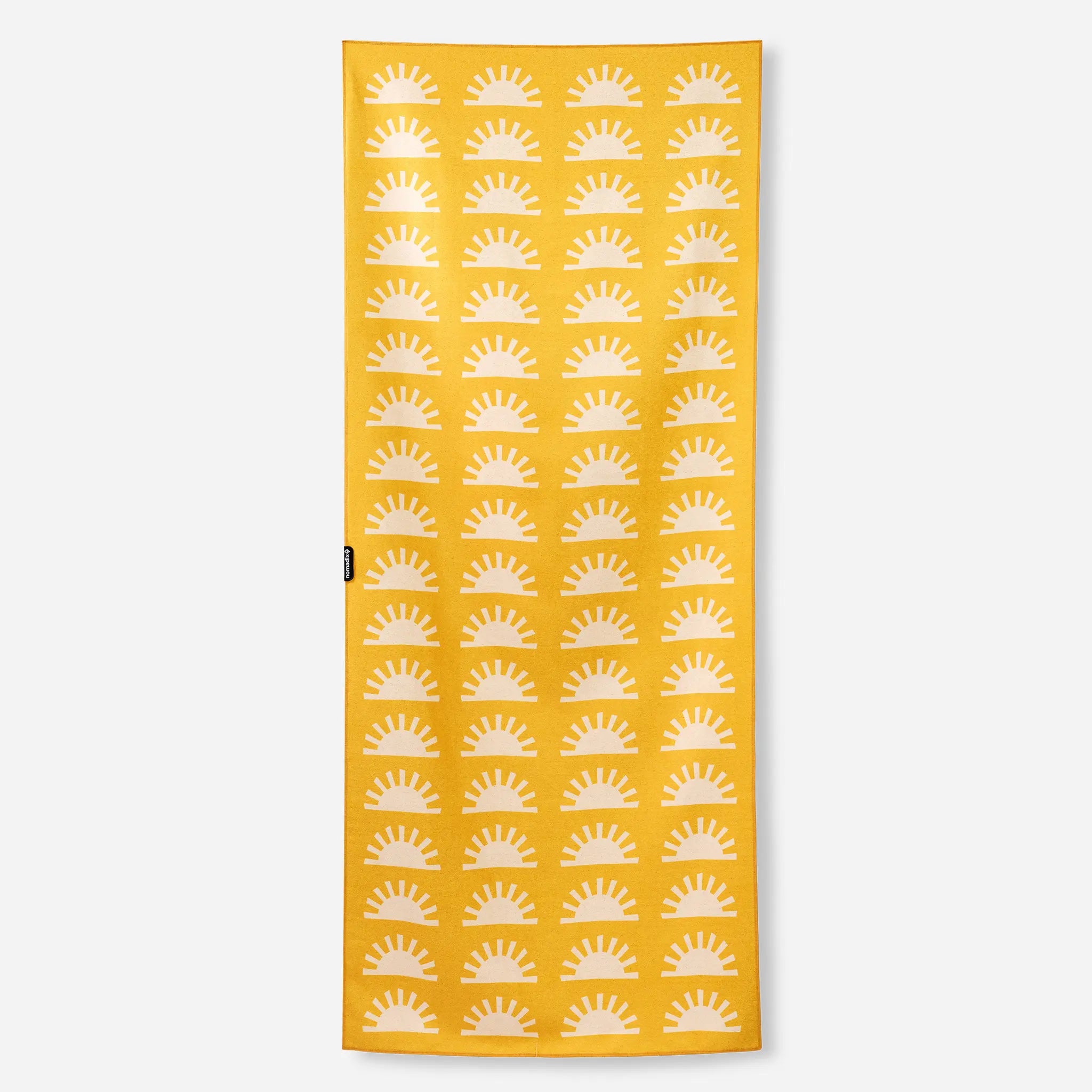 Nomadix Original Towel: Sunshine Amber Sun