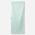 Nomadix Original Towel, Switchback Seafoam Green