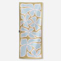 Nomadix Original Towel, Wild Flowers Meadow Green