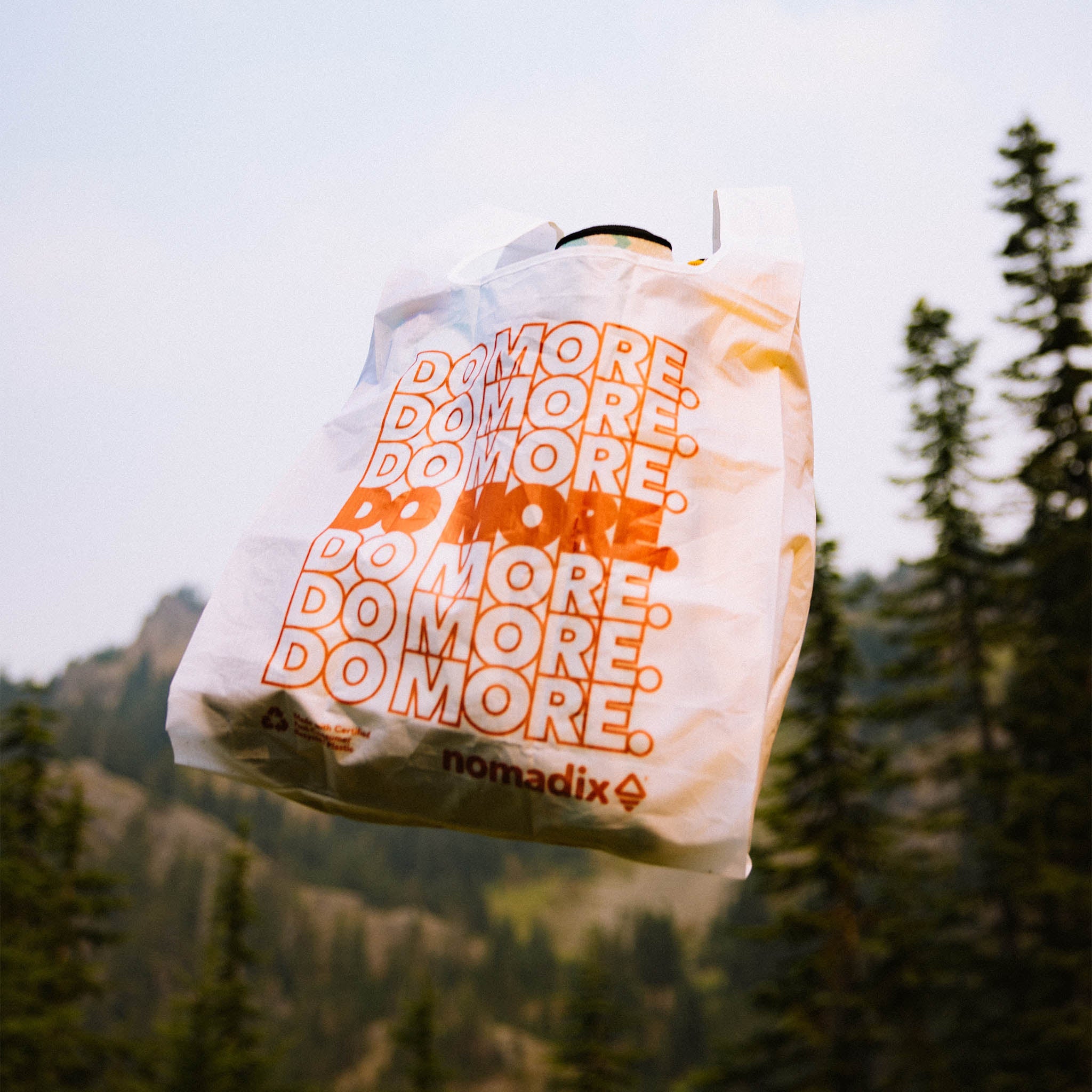 Nomadix Pocket Tote: Own Less. Do More.