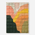 Nomadix Graphene Puffer Blanket, Grand Canyon