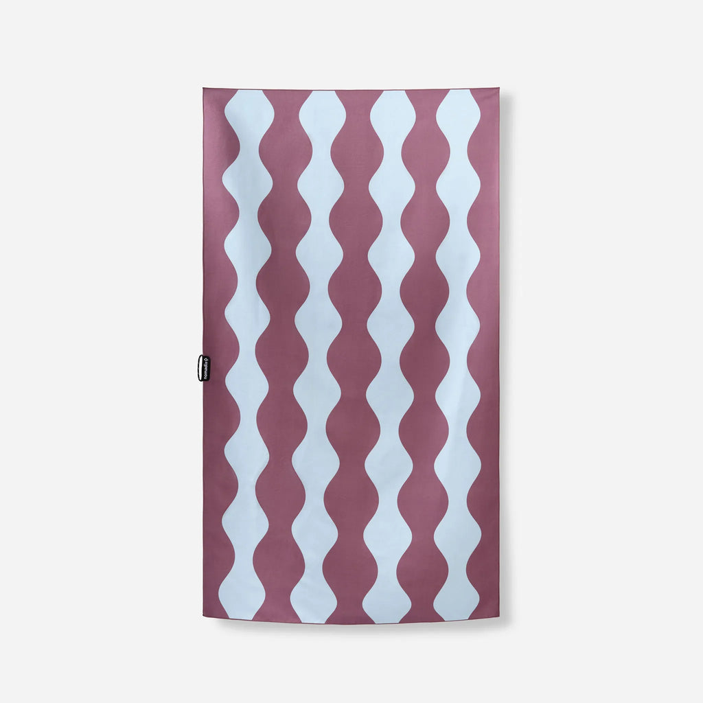 Ultralight Towel: Big Slack Iron Ore