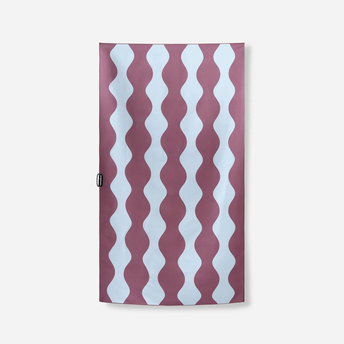 Ultralight Towel: Big Slack Iron Ore