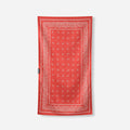 Nomadix Ultralight Towel, Paisley Red