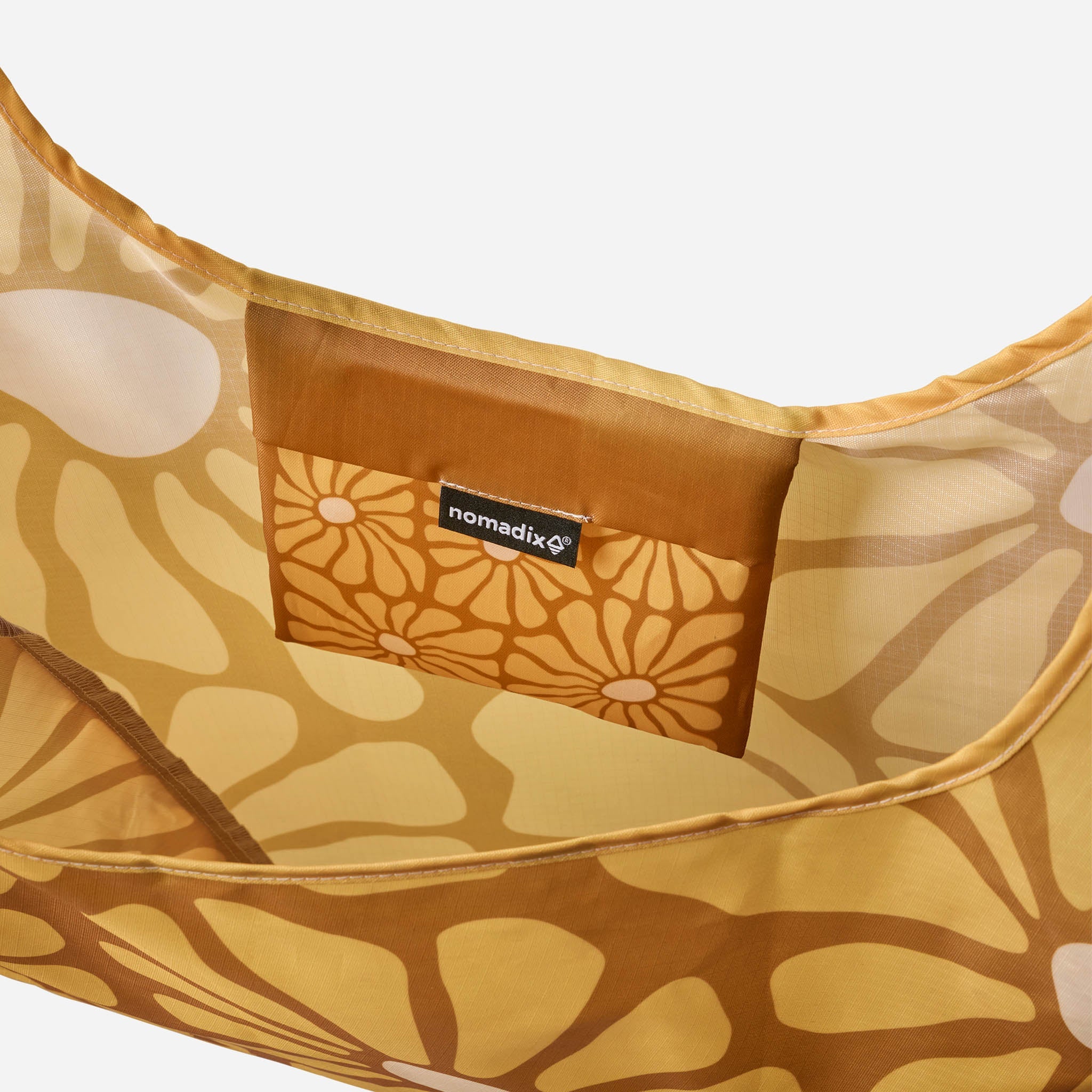 Nomadix Pocket Tote: Lazy Daisy Gold