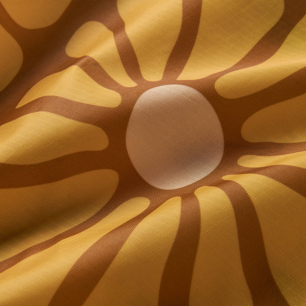 Nomadix Pocket Tote: Lazy Daisy Gold