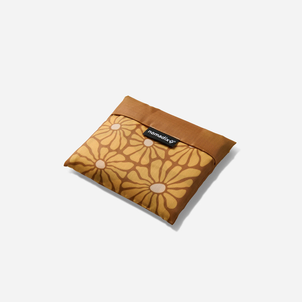 Nomadix Pocket Tote: Lazy Daisy Gold