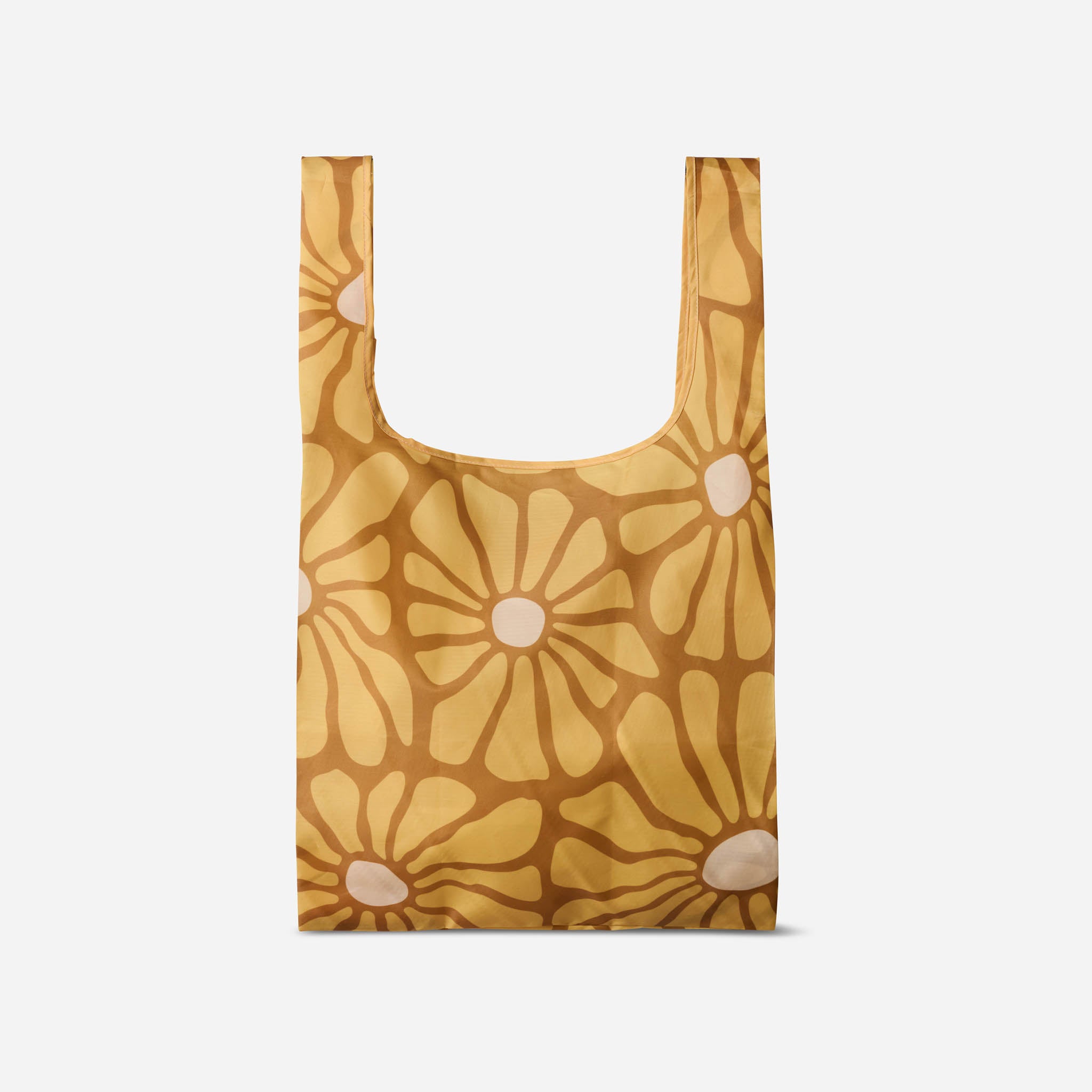 Nomadix Pocket Tote: Lazy Daisy Gold