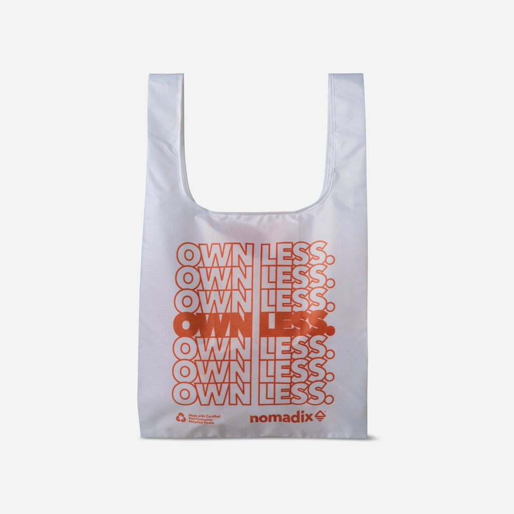 Nomadix Pocket Tote: Own Less. Do More.