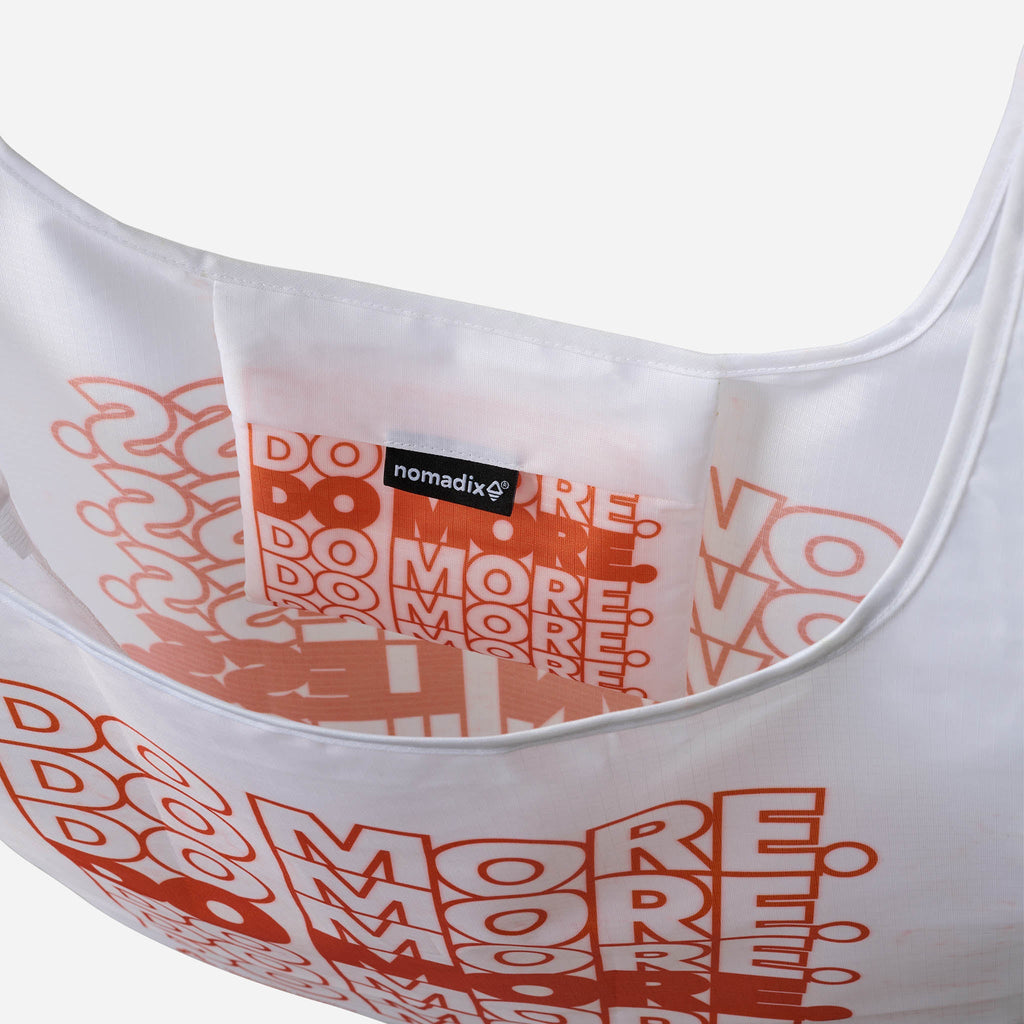 Nomadix Pocket Tote: Own Less. Do More.