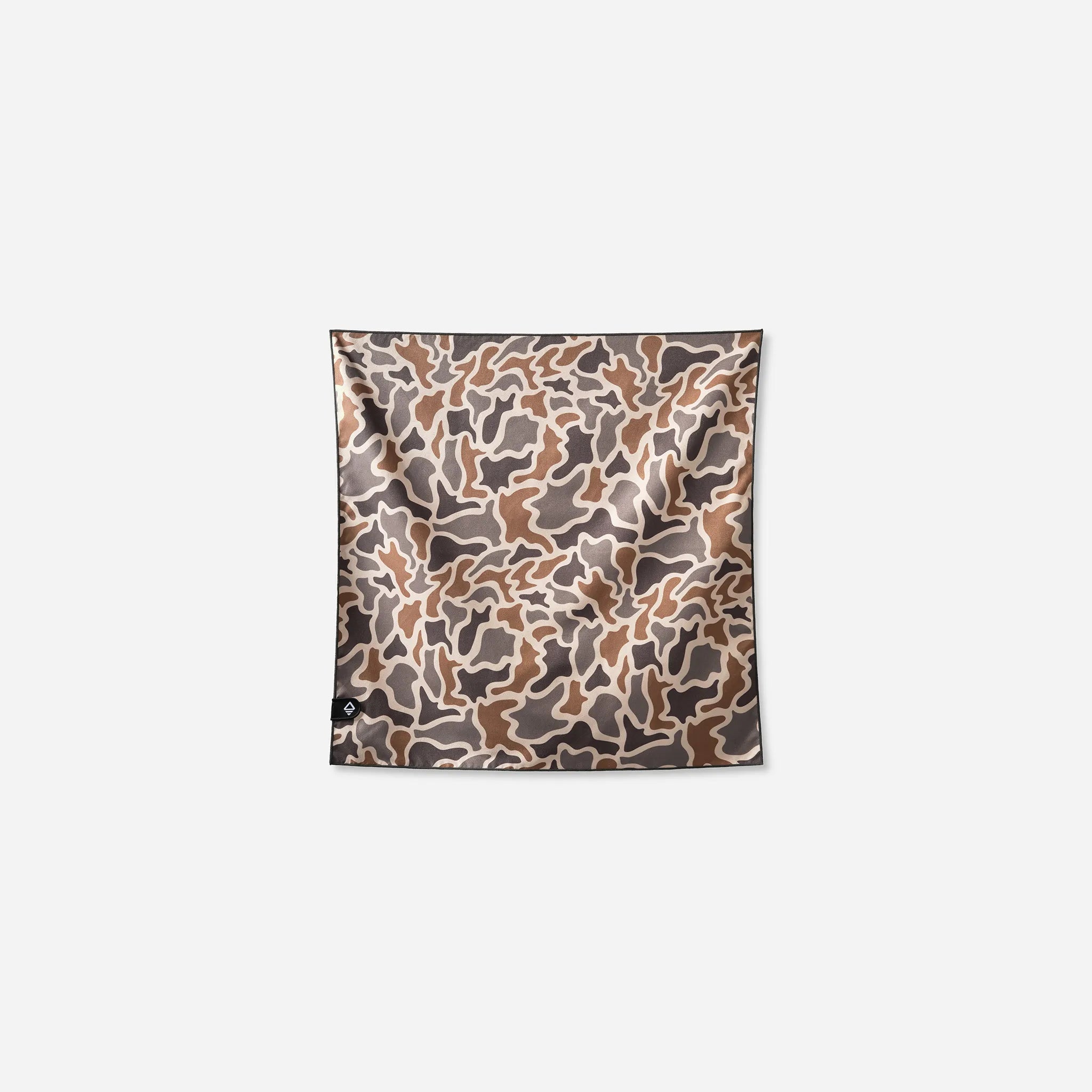 Bandana Towel: Duck Camo Bush