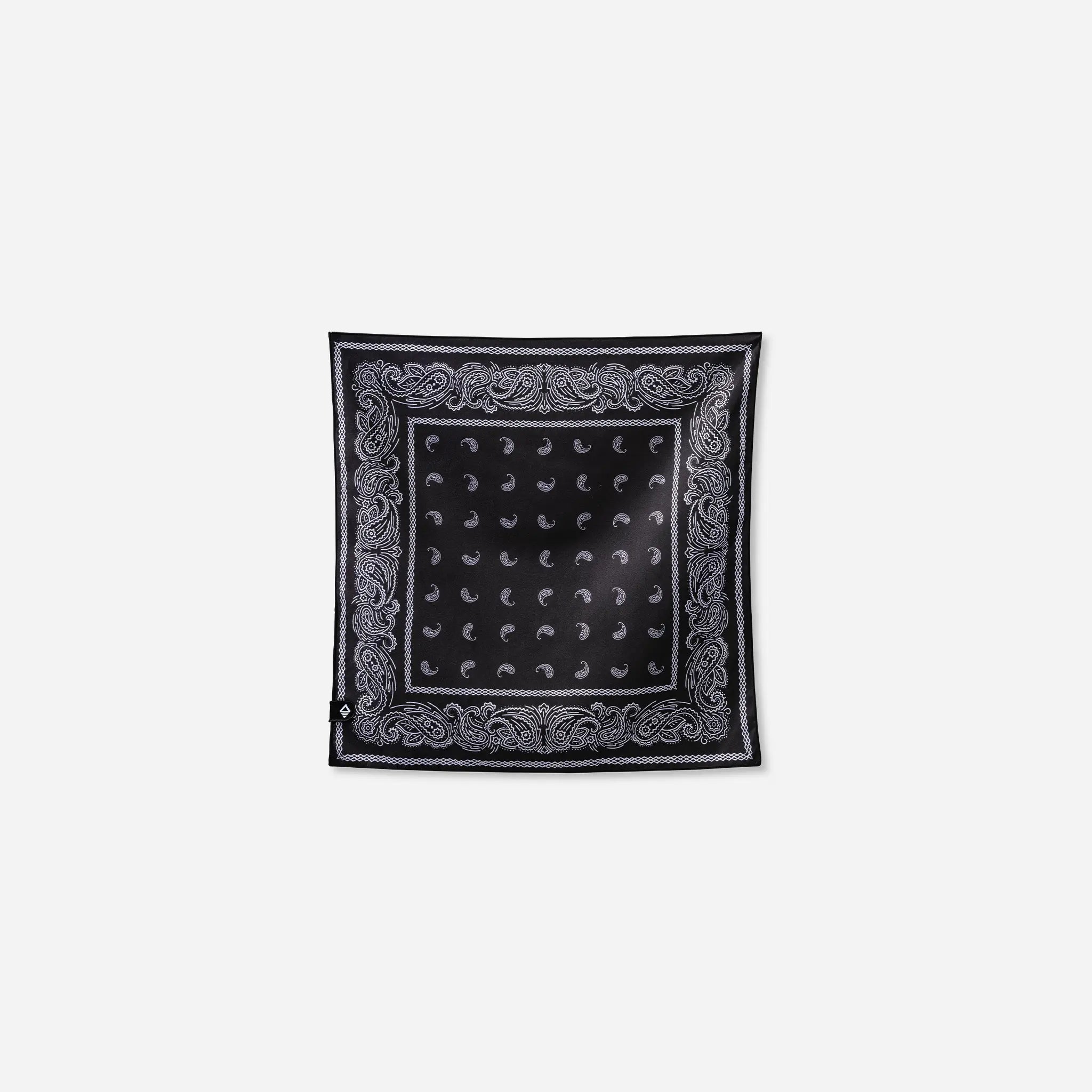Nomadix Bandana Towel: Paisley Black