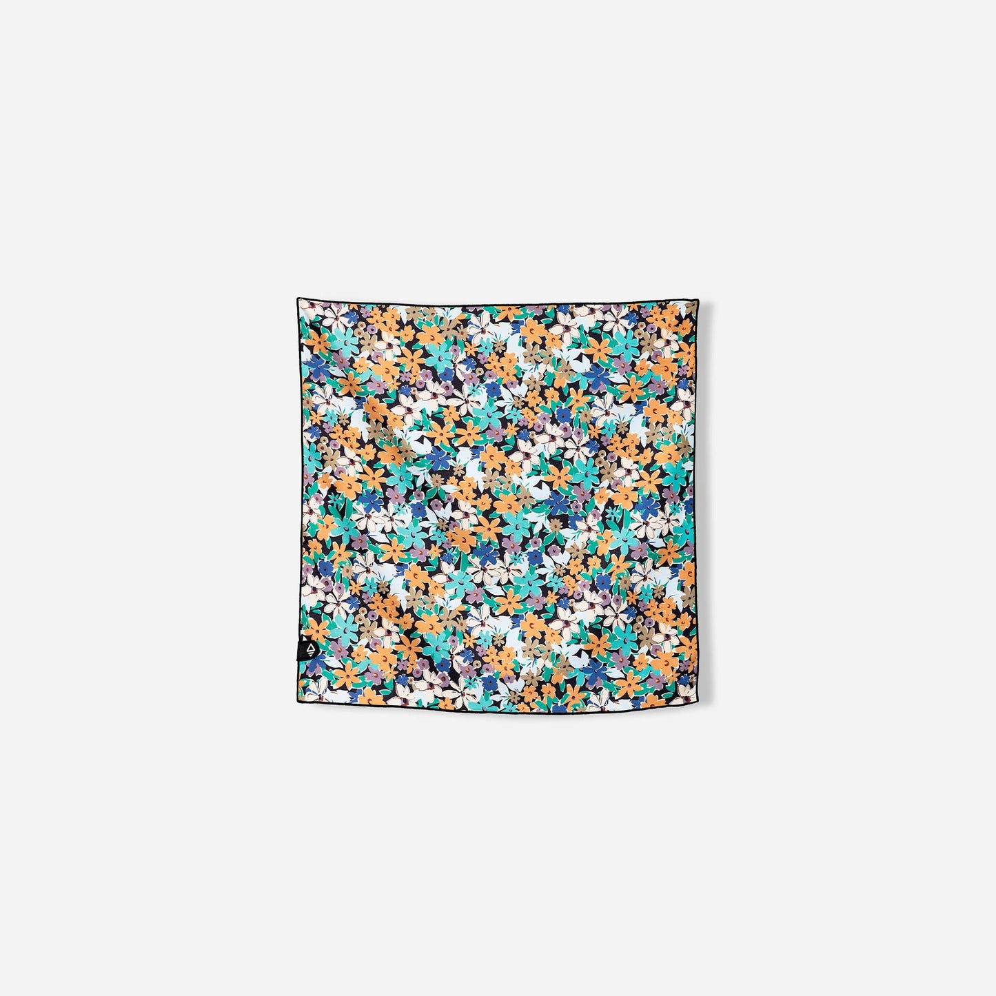 Nomadix Bandana Towel Retro Tropics Sea Breeze