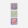 Nomadix Tiny Towel 3-Pack, Water and Flowers