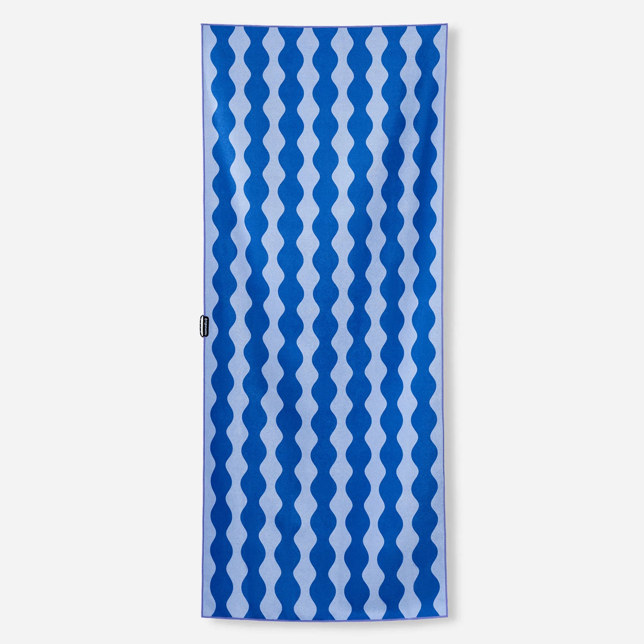 Nomadix Original Towel: Slack Tide Coastal Blue