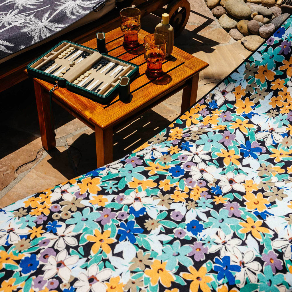 Nomadix Original Towel Retro Tropics Sea Breeze