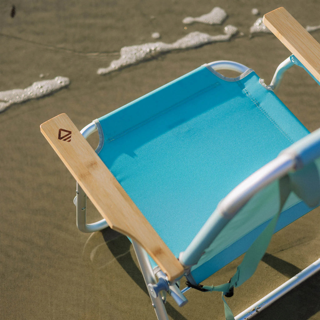 Nomadix Easy Chair: Coastal Grove