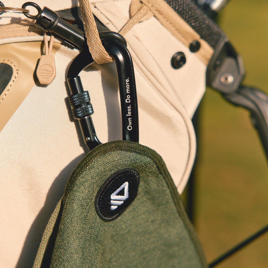 Nomadix Golf Towel Set: Fairway Grass Green