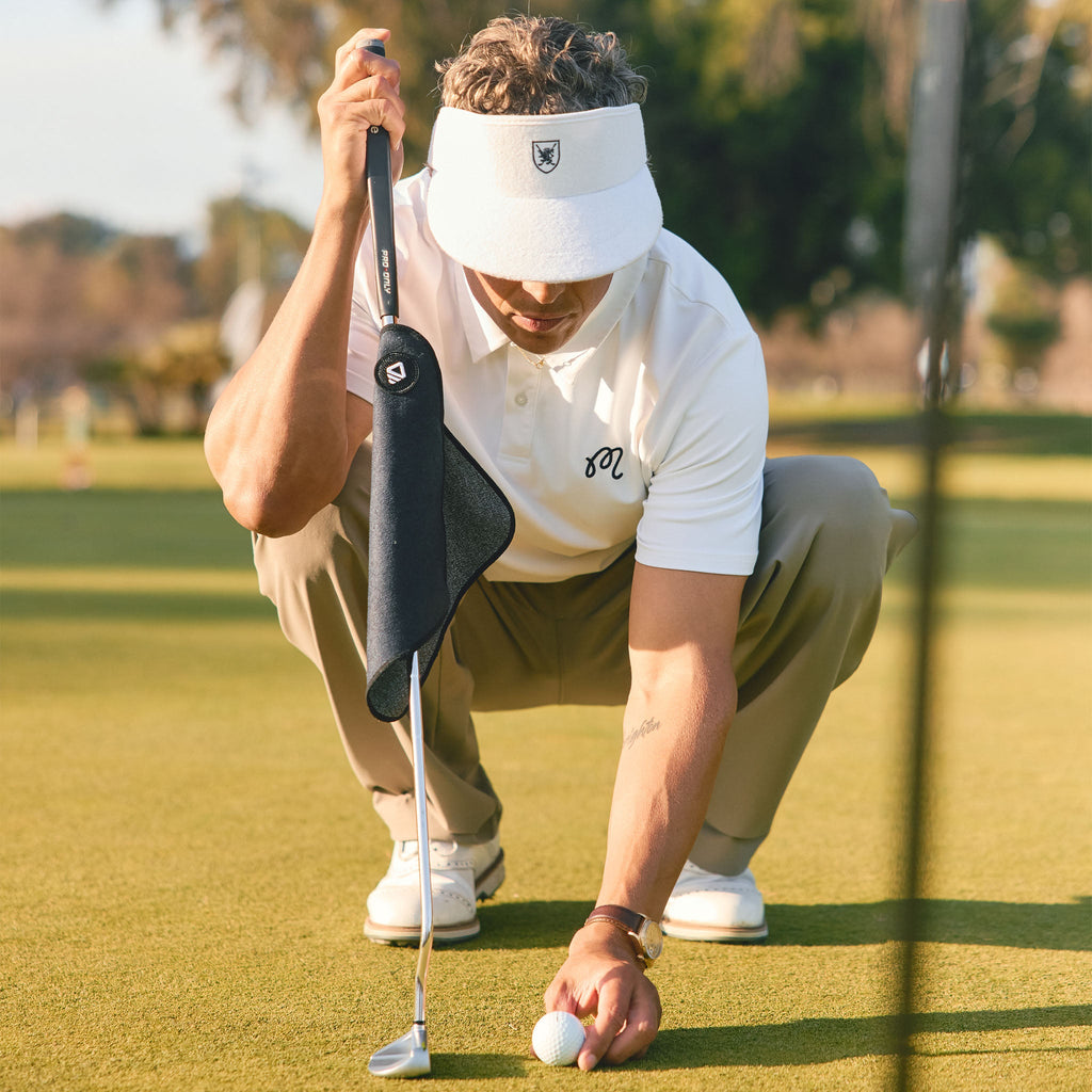 Nomadix Golf Towel Set: Fairway Night Black