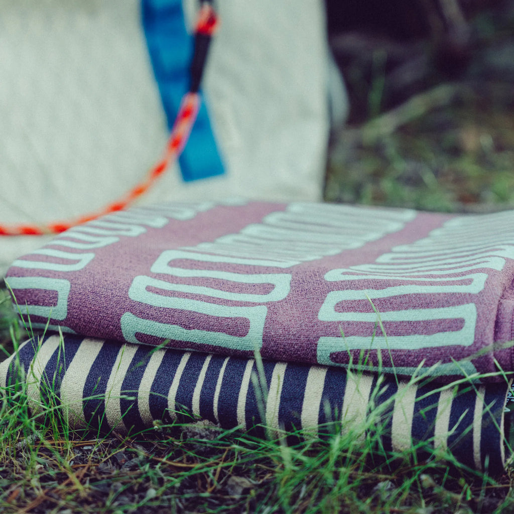 Original Towel: Switchback Iron Ore