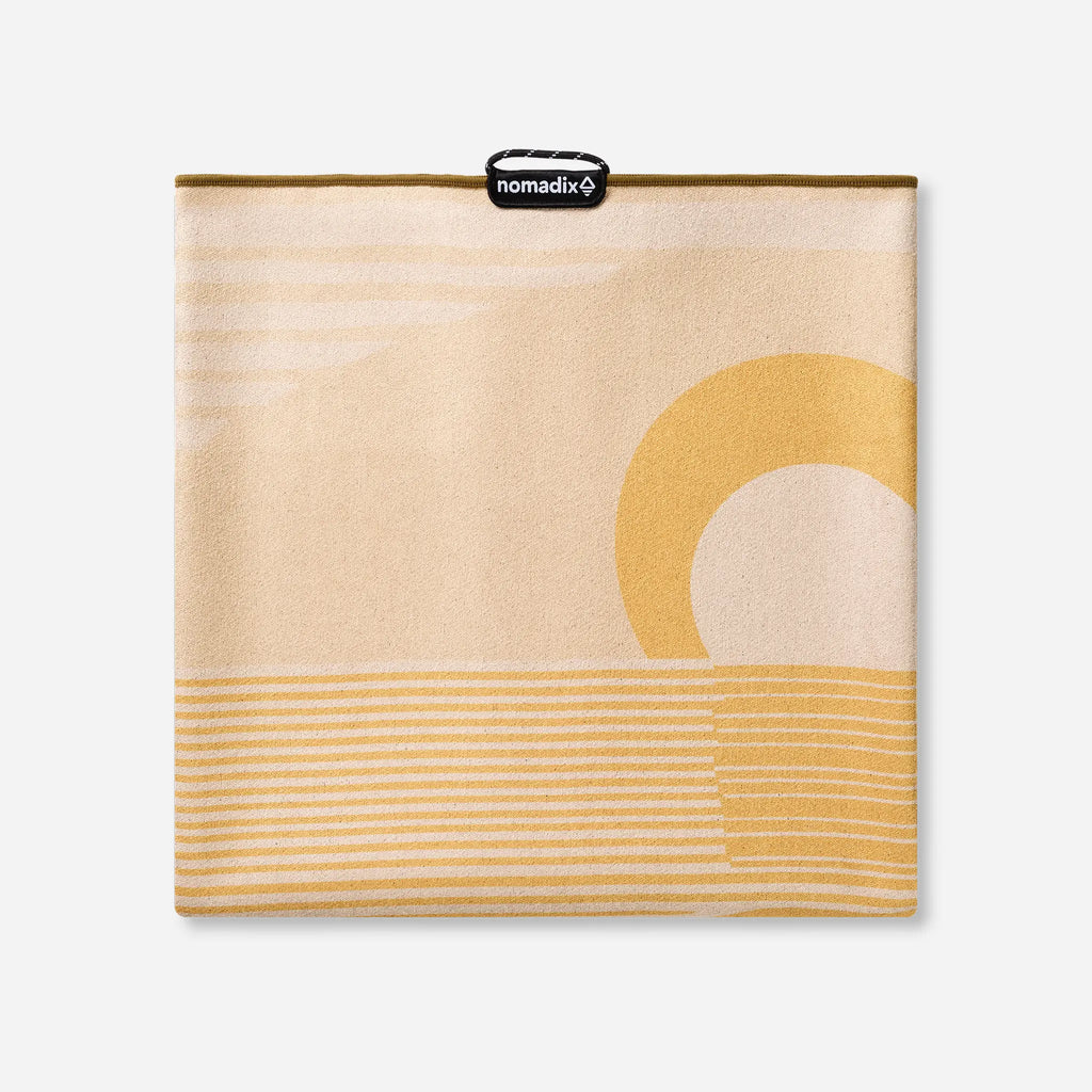 Nomadix Original Towel: California Gold Coast