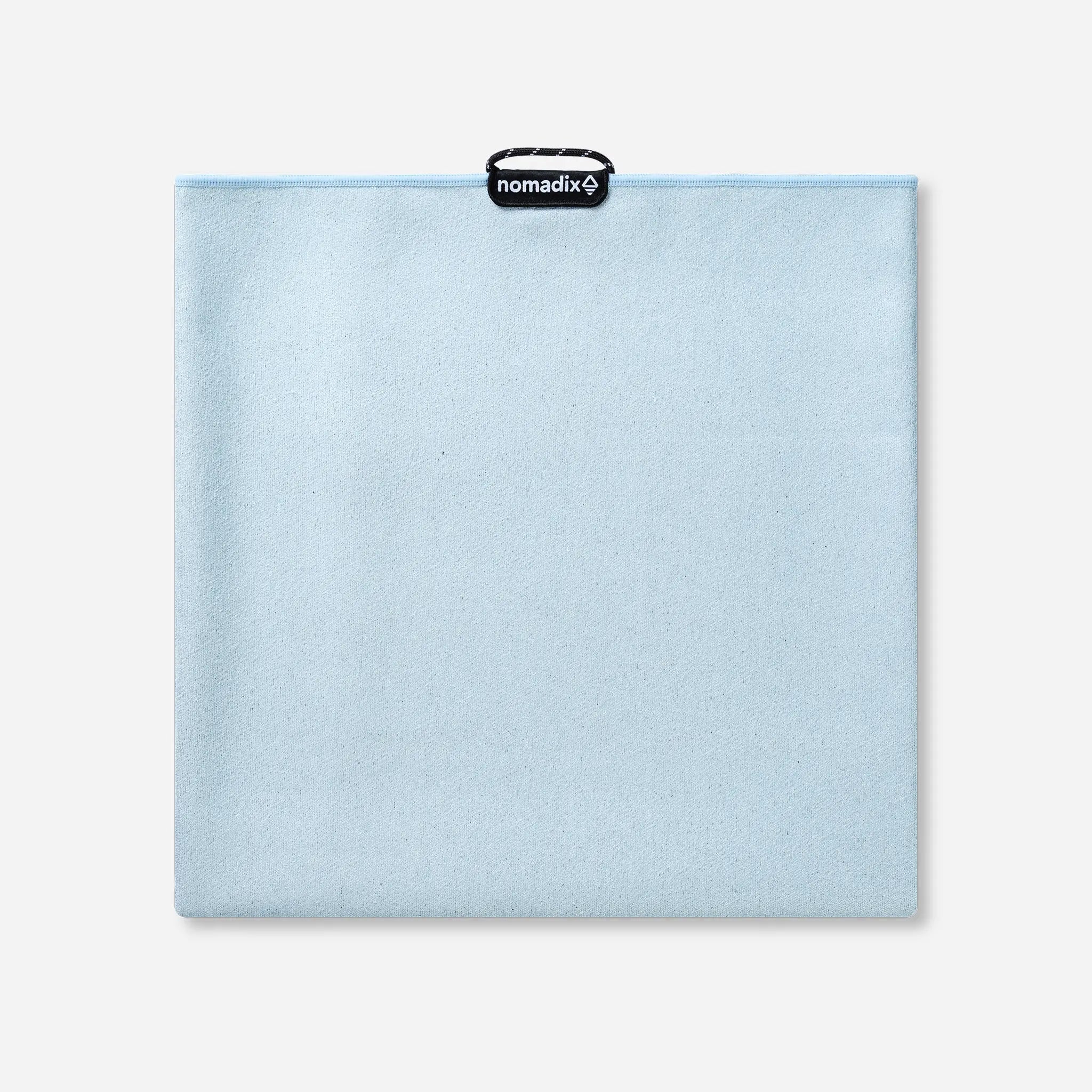 Nomadix Original Towel: Florida Palms Coastal Blue